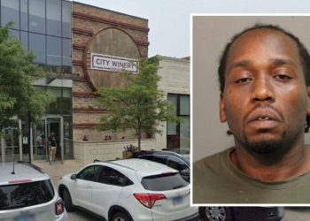 Dishwasher who killed co-worker in front of patrons at City Winery sentenced to 24 years in prison