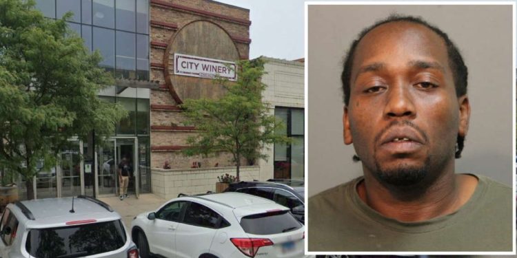 Dishwasher who killed co-worker in front of patrons at City Winery sentenced to 24 years in prison
