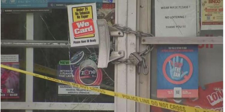 Employee arrested after authorities raid Clairton gas station in search of drugs