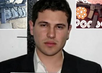 Family members of Sinaloa Cartel Apprehended as $10 million reward offered to catch kingpin of ‘Chapitos’