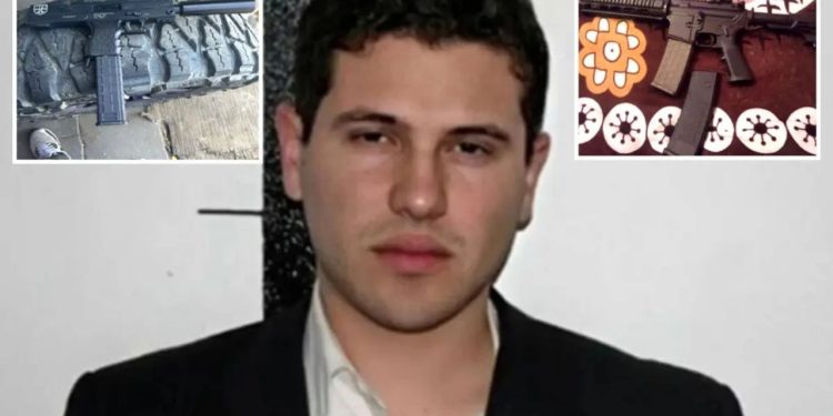 Family members of Sinaloa Cartel Apprehended as $10 million reward offered to catch kingpin of ‘Chapitos’