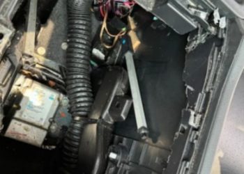 Feds Bust Secret SUV Stash In Coke Pipeline To D.C., Driver Sentenced To 8 Years In Prison