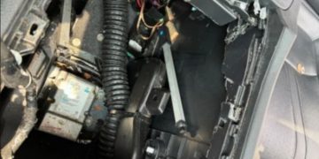 Feds Bust Secret SUV Stash In Coke Pipeline To D.C., Driver Sentenced To 8 Years In Prison