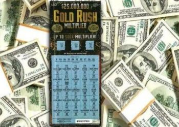 Florida Man Hits Seven-Figure Jackpot on Scratch-Off Ticket