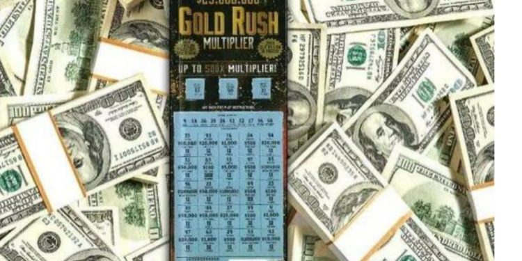 Florida Man Hits Seven-Figure Jackpot on Scratch-Off Ticket
