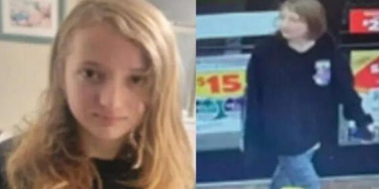 Florida Missing Child Alert Canceled For Naomi Cernik, Found Safe