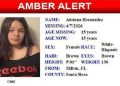 Florida Teen Adriana Hernandez Missing As Amber Alert Extends To Georgia