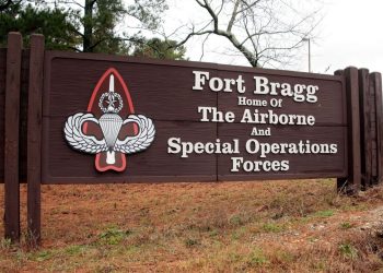 Former Fort Bragg Employee Accused Of Leaking Classified Military Information To Journalist