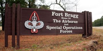 Former Fort Bragg Employee Accused Of Leaking Classified Military Information To Journalist