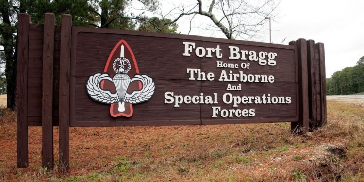 Former Fort Bragg Employee Accused Of Leaking Classified Military Information To Journalist