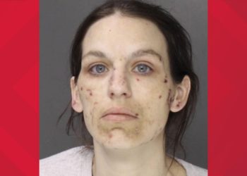 Franklin County Woman Charged After Leaving Deceased Son For Over 24 Hours: Police