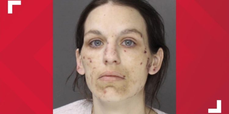 Franklin County Woman Charged After Leaving Deceased Son For Over 24 Hours: Police