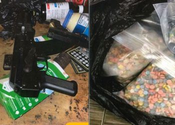 Gang member found guilty after ‘wreaking havoc’ in South Dallas neighborhood, selling drugs out of commercial storefront, DOJ says