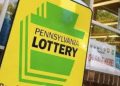Grocery store sells $2.5 million Pennsylvania Lottery ticket