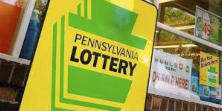 Grocery store sells $2.5 million Pennsylvania Lottery ticket