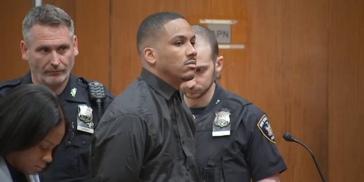 Guy Rivera sentenced to 115 years in prison in death of NYPD Detective Jonathan Diller