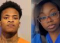 Houston suspect Kevin Faux apprehended in Louisiana for capital murder of pregnant Ashanti Allen