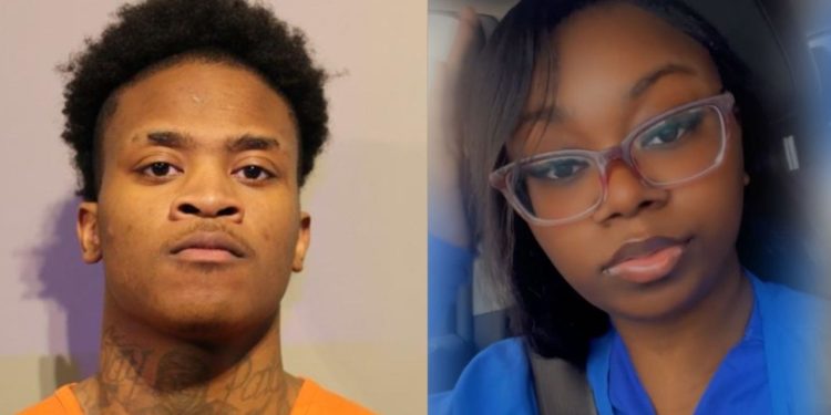 Houston suspect Kevin Faux apprehended in Louisiana for capital murder of pregnant Ashanti Allen