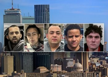 ICE arrests 5 illegal immigrants wanted for murder abroad in New England crackdown