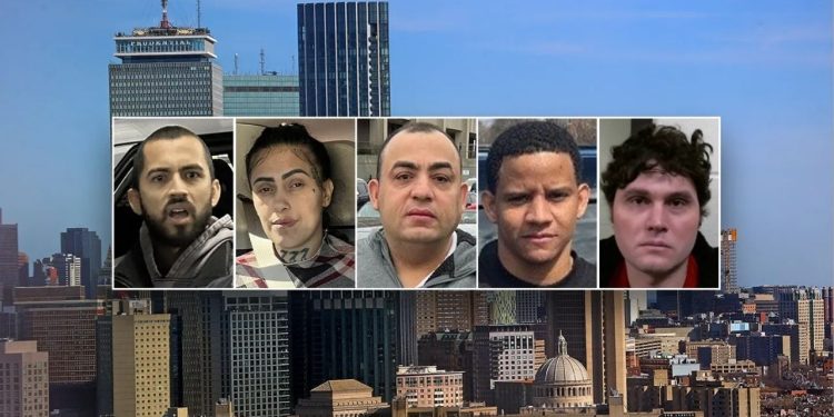 ICE arrests 5 illegal immigrants wanted for murder abroad in New England crackdown