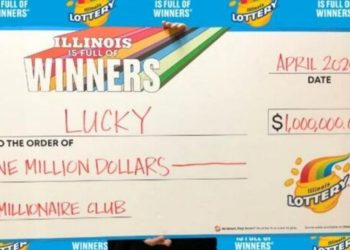 Illinois Man Wins $1M During Lunch Break Ticket Scratch-Off