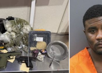 Investigation Leads To Arrest Of 8-Time Convicted Felon In Central Florida