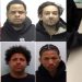 Investigation into drug distribution in Massachusetts and Rhode Island, results in 7 arrests, seizure of 473 grams of fentanyl & 539 grams of cocaine, $8,500 in cash and three firearms