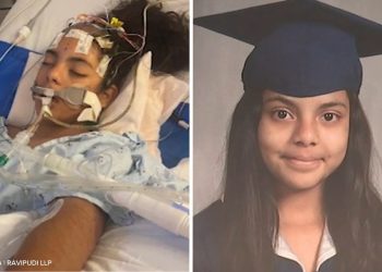 Juvenile apprehended in Reseda school fight that left 12-year-old girl dead