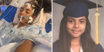 Juvenile apprehended in Reseda school fight that left 12-year-old girl dead