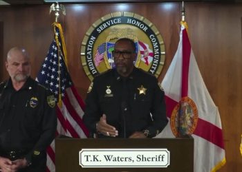 Law Enforcement Members Taken Into Custody in Florida