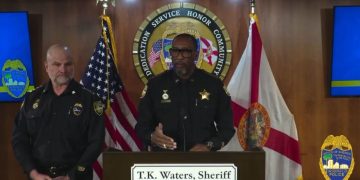 Law Enforcement Members Taken Into Custody in Florida