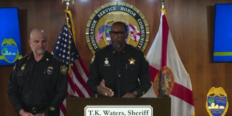 Law Enforcement Members Taken Into Custody in Florida