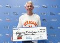 Local Soccer Coach Wins $1 Million Prize On $5 Scratch Ticket
