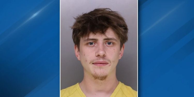 Local man apprehended after threatening to shoot teen, touching her inappropriately