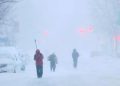 Major Winter Storm Brings 80 MPH Winds, Up to 24 Inches of Snow