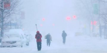 Major Winter Storm Brings 80 MPH Winds, Up to 24 Inches of Snow