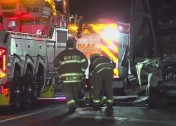 Man Killed In Pennsylvania Turnpike Crash Identified