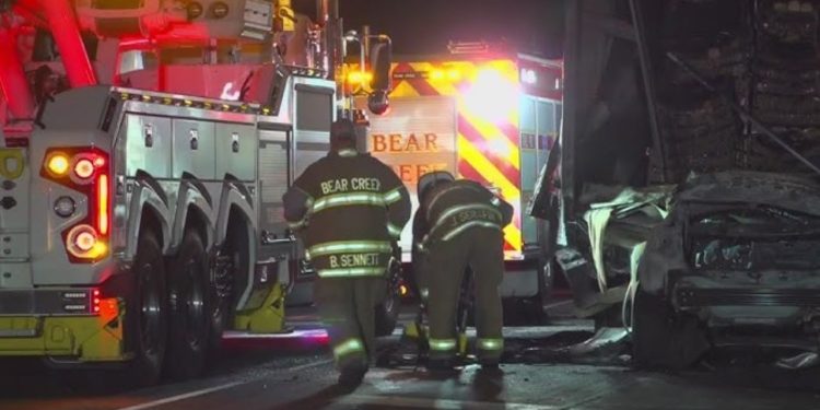 Man Killed In Pennsylvania Turnpike Crash Identified