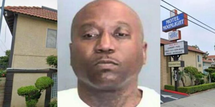 Man Sentenced For Trafficking 17-year-old Girl In Orange County