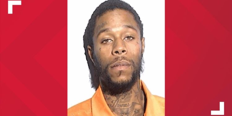 Man apprehended after assaulting, shooting at teen in west Toledo