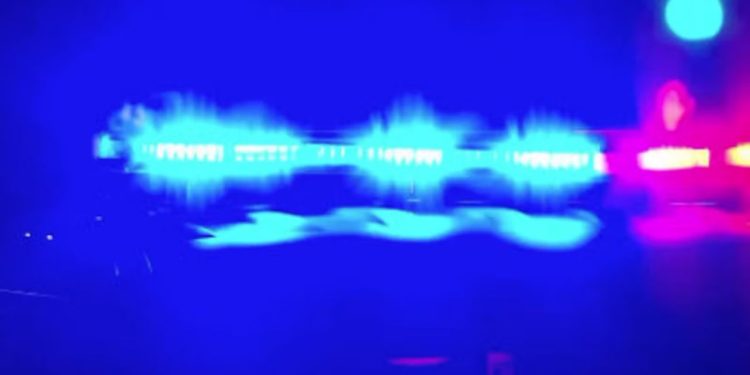 Man apprehended after making inappropriate gestures towards minor