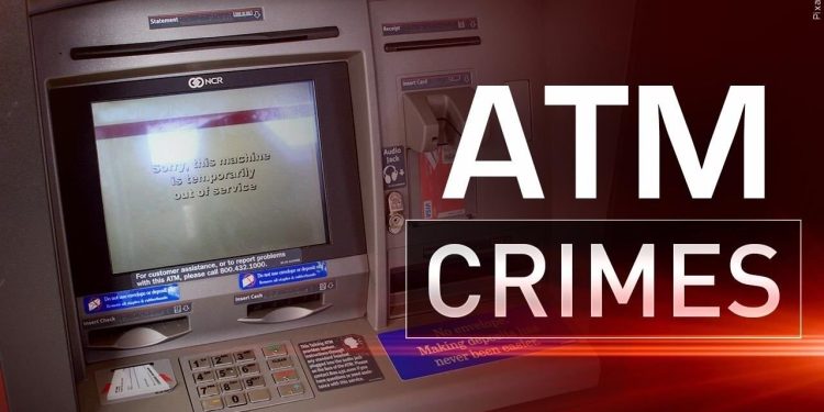 Man apprehended in Mountain Iron ATM ‘jackpotting’ case