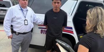 Man discovered in bed with 13-year-old after breaking into north Harris County home