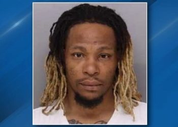 Man sought for pushing someone into traffic in Cincinnati