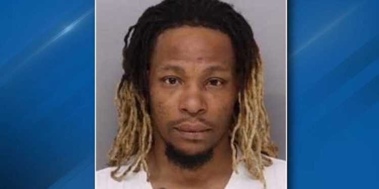 Man sought for pushing someone into traffic in Cincinnati