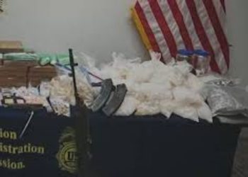 Millions of dollars’ worth of drugs confiscated in largest drug bust in New Jersey history