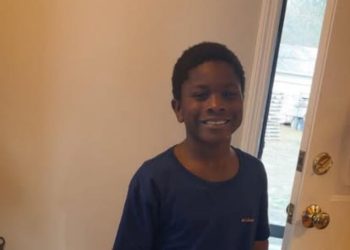 Missing 8-year-old Located Safe, Deputies Say