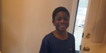 Missing 8-year-old Located Safe, Deputies Say