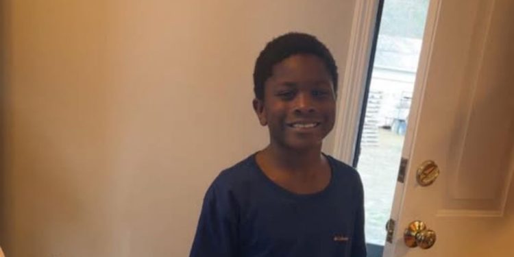 Missing 8-year-old Located Safe, Deputies Say
