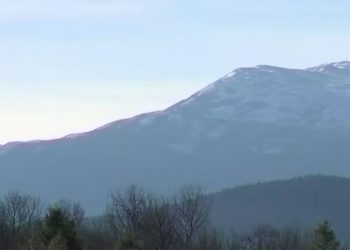Missing Massachusetts hiker found discovered on New Hampshire mountain
